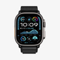 AMP10144 - Apple Watch Ultra (49mm) WBF1 in Black showing the front