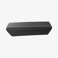 ACP07410 - Model 3 (2024) Armrest Cover TO240H in Black showing the front and side