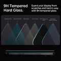 AGL07908 - iPhone 16 Pro Max GLAS.tR EZ Fit Privacy