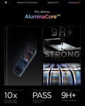 AGL07928 - iPhone 17 Pro / iPhone 17 GLAS.tR EZ Fit