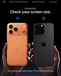 AGL07908 - iPhone 17 Pro GLAS.tR EZ Fit Privacy 