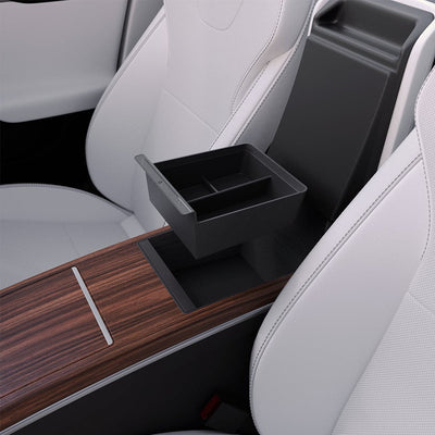 Tesla Model 3/Y - Non-Slide Centre Console Organiser Tray