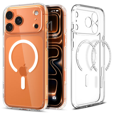 iPhone 18/17 Series - Ultra Hybrid MagFit