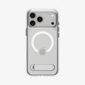 ACS09893 - iPhone 17 Pro Max Case Ultra Hybrid S (MagFit) showing the back
